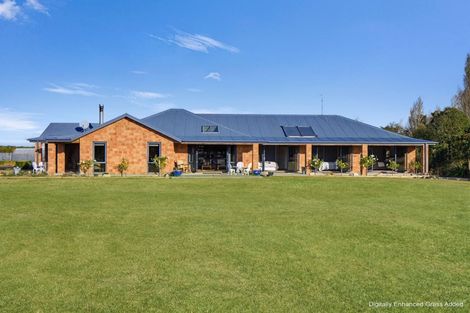 Photo of property in 424 Barkers Road, Loburn, Rangiora, 7472