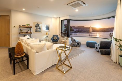 Photo of property in 7/308 Oriental Parade, Oriental Bay, Wellington, 6011