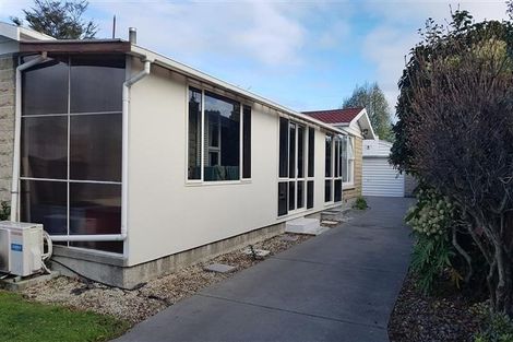 Photo of property in 31 Deepdale Street, Burnside, Christchurch, 8053