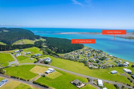Photo of property in 27 Lawton Drive, Kawhia, 3889
