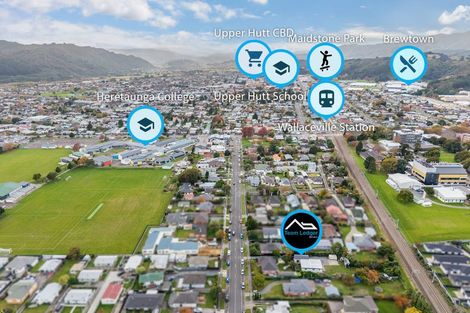 Photo of property in 33 Miro Street, Trentham, Upper Hutt, 5018
