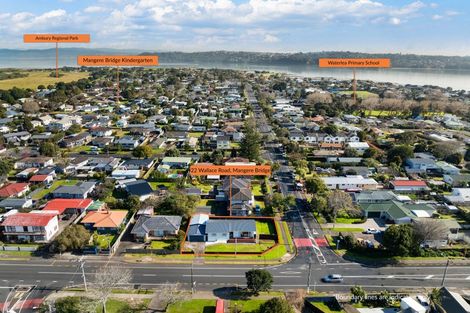 Photo of property in 2 Muir Avenue, Mangere Bridge, Auckland, 2022
