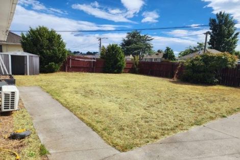 Photo of property in 130 Aldershot Street, Aranui, Christchurch, 8061
