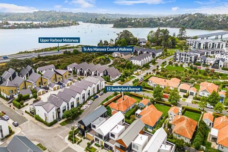 Photo of property in 12 Sunderland Avenue, Hobsonville, Auckland, 0616
