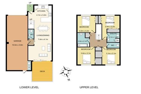 Photo of property in 5 Gallipoli Place, Flat Bush, Auckland, 2019