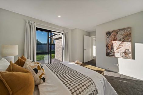 Photo of property in 1 Harrier Place, Amberley, 7410