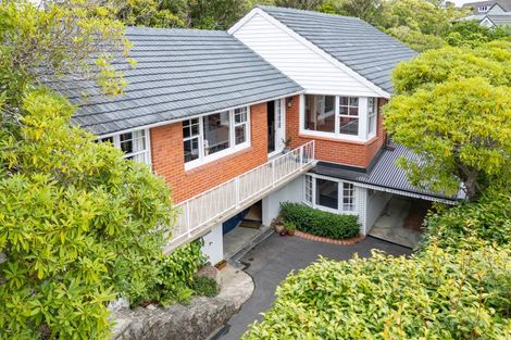 Photo of property in 34 Torwood Road, Khandallah, Wellington, 6035