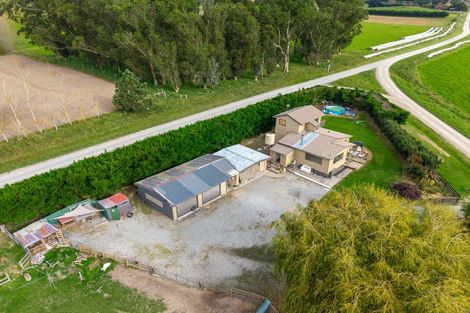 Photo of property in 197 Keane Road, Levels Valley, Timaru, 7974