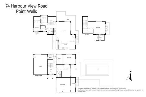 Photo of property in 74 Harbour View Road, Point Wells, Warkworth, 0986