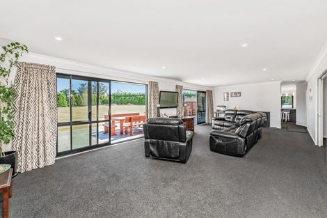 Photo of property in 35 Crozier Drive, Kirwee, Darfield, 7571