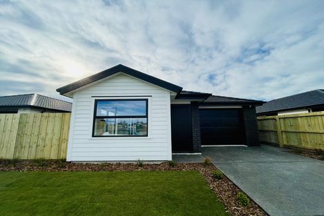 Photo of property in 3 Piopio Lane, Halswell, Christchurch, 8025