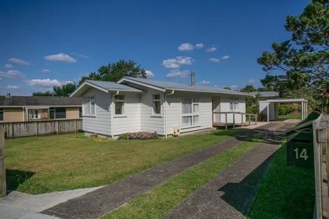 Photo of property in 14 Colin Brook Place, Te Kuiti, 3910