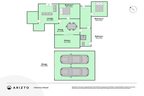 Photo of property in 6 Garrison Road, Arapuni, Putaruru, 3415