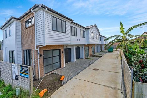 Photo of property in 37d Court Town Close, Mangere, Auckland, 2022