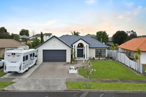 Photo of property in 55 Cantora Avenue, Northpark, Auckland, 2013