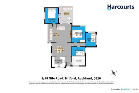Photo of property in 1/18 Nile Road, Milford, Auckland, 0620