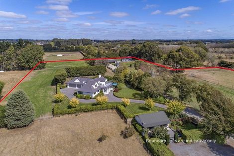 Photo of property in 352a Marshs Road, Halswell, Christchurch, 8025
