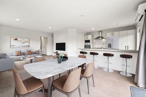 Photo of property in 3 Burford Way, Rolleston, 7615