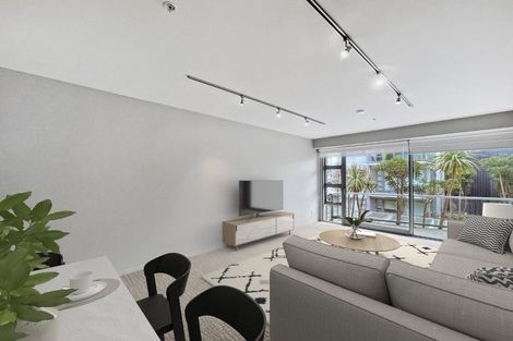 Photo of property in Revolucion Apartments, 201s/28 Torrens Terrace, Mount Cook, Wellington, 6011