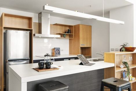 Photo of property in Republic2, 8f/11 Tennyson Street, Te Aro, Wellington, 6011