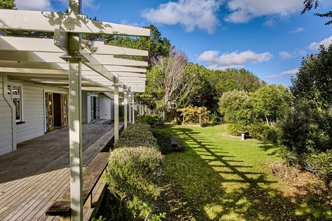 Photo of property in 207 Flightys Road, Judgeford, Porirua, 5381