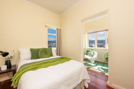 Photo of property in 2u2 Hawker Street, Mount Victoria, Wellington, 6011