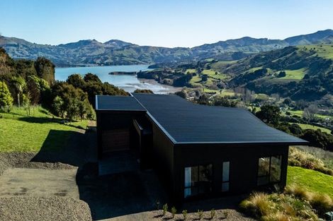 Photo of property in 49 Long Bay Road, Takamatua, Akaroa, 7583