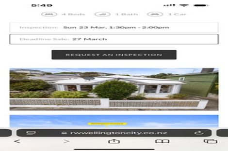 Photo of property in 102 Constable Street, Newtown, Wellington, 6021