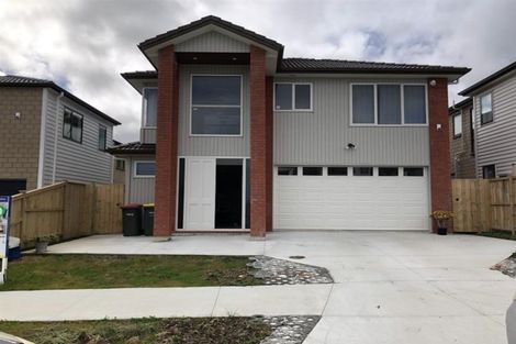 Photo of property in 8 Demeter Street, Flat Bush, Auckland, 2019