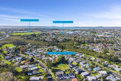 Photo of property in 68 Riverpark Crescent, Henderson, Auckland, 0610