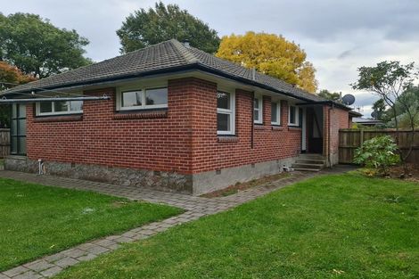 Photo of property in 98 Hinau Street, Riccarton, Christchurch, 8041