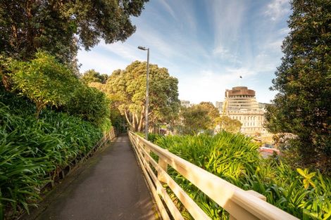 Photo of property in Capital Hill Apartments, 12/54u Hill Street, Thorndon, Wellington, 6011
