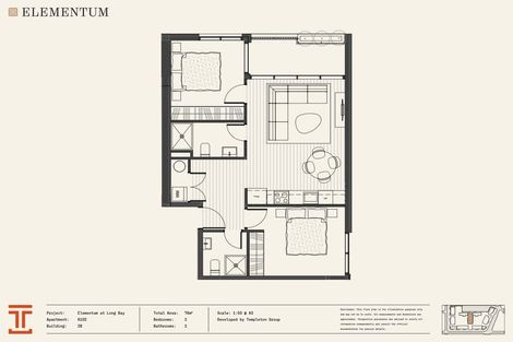 Photo of property in 102/21 Pennant Street, Long Bay, Auckland, 0630