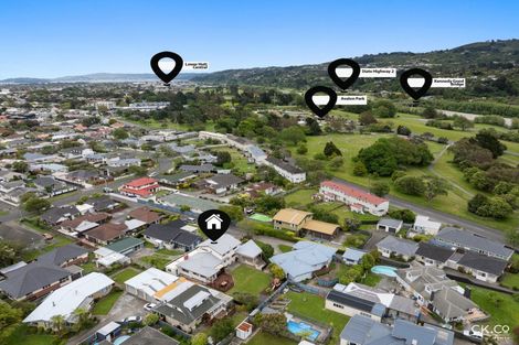 Photo of property in 64 Garden Road, Avalon, Lower Hutt, 5011