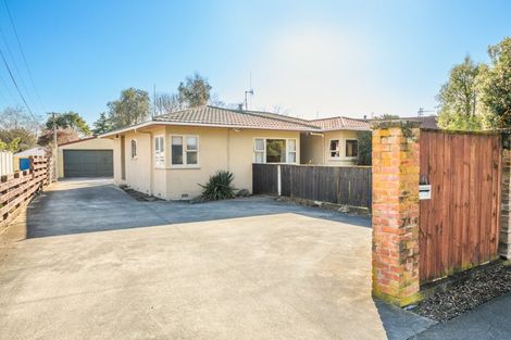 Photo of property in 510 Ruahine Street, Hokowhitu, Palmerston North, 4410
