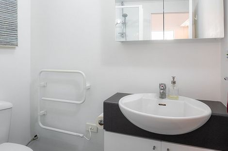 Photo of property in Hannahs Corner, 36/8 Leeds Street, Te Aro, Wellington, 6011