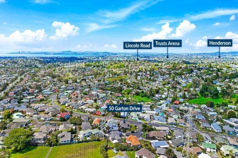 Photo of property in 50 Garton Drive, Massey, Auckland, 0614