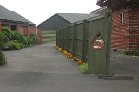 Photo of property in 22 Bowen Street, Upper Riccarton, Christchurch, 8041