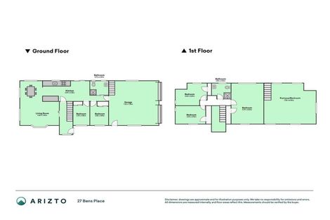 Photo of property in 27 Bens Place, Springvale, Whanganui, 4501