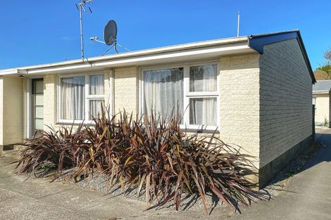 Photo of property in 4/130 Geraldine Street, Edgeware, Christchurch, 8013