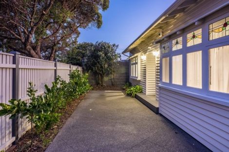 Photo of property in 61 Ellesmere Avenue, Miramar, Wellington, 6022