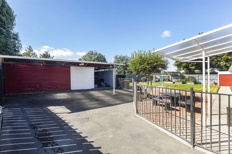 Photo of property in 68 Old North Road, Kaiapoi, 7691