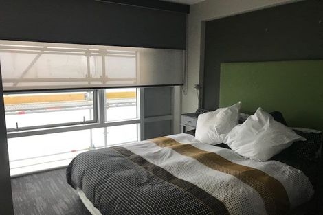 Photo of property in St Pauls Apartments, 93/43u Mulgrave Street, Thorndon, Wellington, 6011
