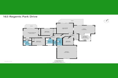 Photo of property in 163 Regent's Park Drive, Casebrook, Christchurch, 8051