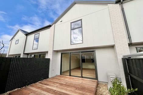 Photo of property in 3/33 Winsor Crescent, Spreydon, Christchurch, 8024