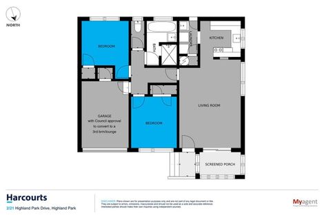 Photo of property in 2/21 Highland Park Drive, Highland Park, Auckland, 2010