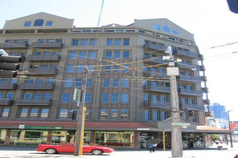 Photo of property in Orange House/land Equity, 182u9 Wakefield Street, Te Aro, Wellington, 6011