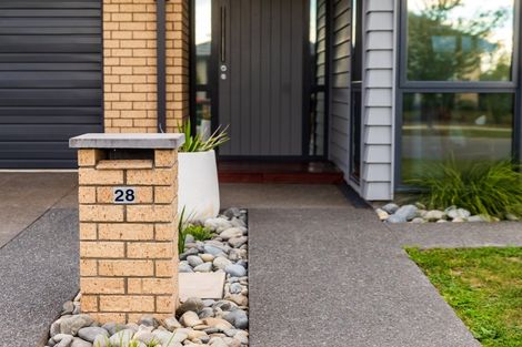 Photo of property in 28 Philippa Drive, Rolleston, 7615