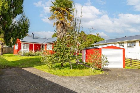 Photo of property in 12 Falkner Park, Taumarunui, 3920