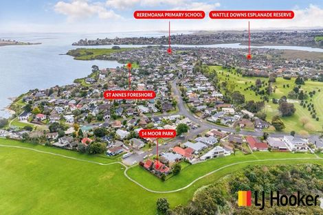Photo of property in 14 Moor Park, Wattle Downs, Auckland, 2103